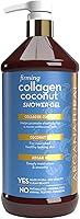 Arganatural Firming Collagen Coconut Shower Gel 32oz — image 2
