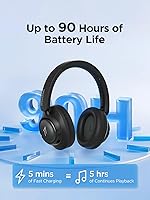 1MORE HQ31 SonoFlow SE Wireless Bluetooth Noise-Canceling Headphones — image 5