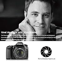 Meike 85mm f/1.8 Auto Focus Lens for Canon EOS — image 5