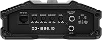 Hifonics Zeus ZD-1950.1D Car Audio Amplifier — image 6