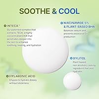 MAKE P:REM INTECA Soothing All in One Lotion for Men, 200mL — image 5