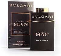 Bvlgari Man in Black Eau de Parfum, 3.4oz — image 1