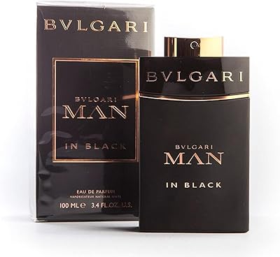 Bvlgari Man in Black Eau de Parfum, 3.4oz