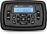 GUZARE GR-306 Marine Stereo Bluetooth Receiver — image 1