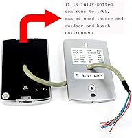 Retekess T-AC04 Garage Keyless Entry Pad — image 3