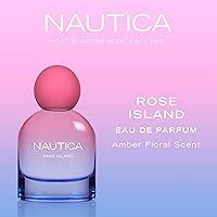 Nautica Rose Island Eau De Parfum, 1.6 Fl Oz — image 3