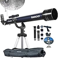 Tasco 30060402 Novice 60x700mm Telescope — image 1