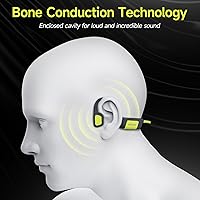 IFECCO X7 Bone Conduction Headphones with 32GB MP3 Storage — image 7