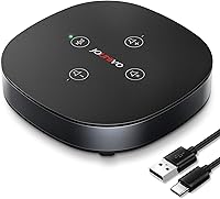 JOUNIVO JV-803 USB Speakerphone Microphone — image 1