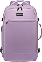 Asenlin 40L Travel Backpack for Women Men, 17.3-inch Laptop Backpack — image 2