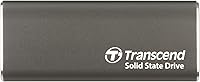 Transcend ESD265C 500GB Portable SSD — image 1