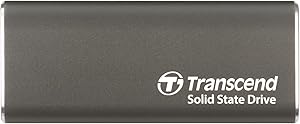 Transcend ESD265C 500GB Portable SSD Review