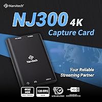 Narvitech NJ300 HDMI Capture Card — image 2