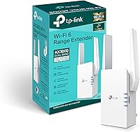 TP-Link RE705X Wi-Fi 6 Range Extender — image 1