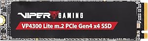 Patriot Memory Viper VP4300 Lite 1TB SSD