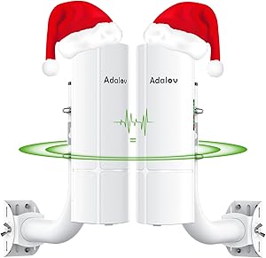 AdaLov CPE366 Gigabit Wireless Bridge Review