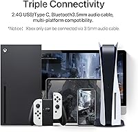 YOWU 4GS Cat Ear Headphones — image 5