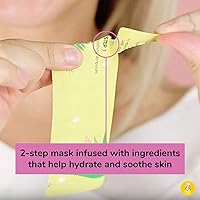 FACETORY Glow Baby Glow 2-Step Sheet Mask with Niacinamide & Aloe 10 Pack — image 3