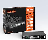 Tenda TEG1024D 24-Port Gigabit Switch — image 8