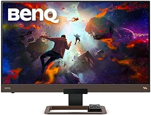 BenQ EW3280U 32-inch 4K UHD Monitor Review