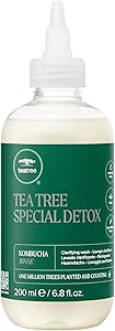 Tea Tree Special Detox Kombucha Rinse 6.8oz Review