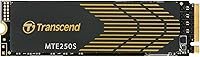 Transcend 4TB MTE250S NVMe Internal Gaming SSD — image 1