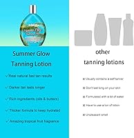 Isletan Summer Glow Tanning Lotion 13.5oz — image 6