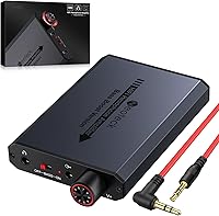 Neoteck NTK153 3.5mm Headphone Amplifier with Bass Boost — image 1