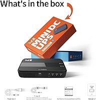 SKE SMART KEY ENERGY Mini UPS Battery Backup 10400mAh 38.48Wh — image 6