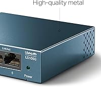 TP-Link LS105G Gigabit Ethernet Switch — image 5
