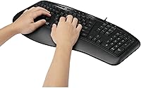 Adesso Tru-Form 150 Ergonomic Keyboard — image 5
