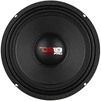 DS18 PRO-X10M 10-inch Midrange Loudspeaker — image 5