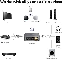 WiiM Amp Multiroom Streaming Amplifier — image 7