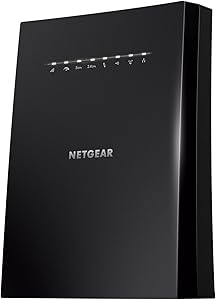 NETGEAR WiFi Mesh Range Extender EX8000 Review