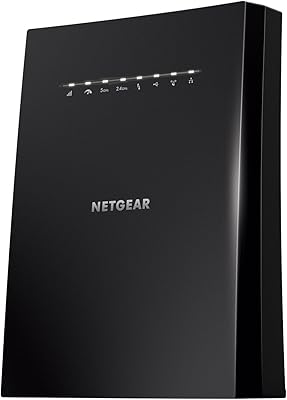 NETGEAR WiFi Mesh Range Extender EX8000