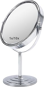 Schliersee 10X Magnifying Makeup Mirror Review
