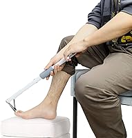 YehgoMade Long Handled Toenail Clippers 28in White — image 2