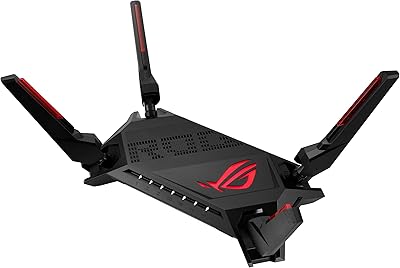 ASUS ROG Rapture GT-AX6000 WiFi 6 Gaming Router