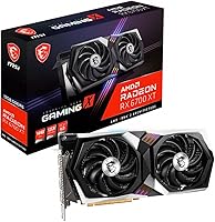MSI Radeon RX 6700 XT Gaming X 12GB GDDR6 Graphics Card — image 1