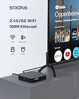 Strong S3 UHD Receiver Google TV — image 8
