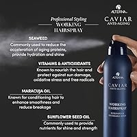 Alterna CAVIAR Anti-Aging Working Hairspray 15.5oz — image 6