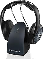 Sennheiser RS135-9 Stereo Wireless Audio Headphones — image 1