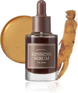 I'M FROM Ginseng Serum 30ml Review