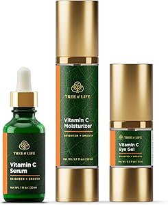 Tree of Life Beauty Vitamin C Ultimate Skin Care Set Review