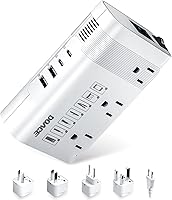 DOACE X30 220V to 110V Voltage Converter — image 1