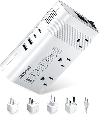 DOACE X30 350W Voltage Converter