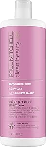 Paul Mitchell Clean Beauty Color Protect Shampoo 10.14 oz Review