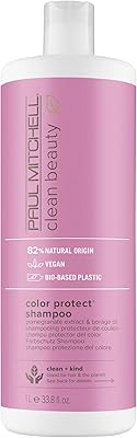Paul Mitchell Clean Beauty Color Protect Shampoo 10.14 oz