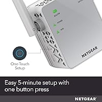 NETGEAR EX3700 AC750 WiFi Range Extender — image 3