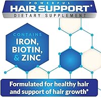 PURE RESEARCH DHT Blocker Hair Growth Support Supplement — image 7